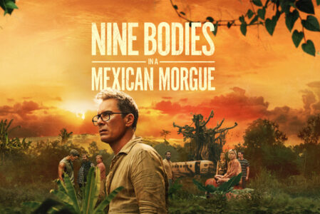 “Nine Bodies in a Mexican Morgue” Trailer