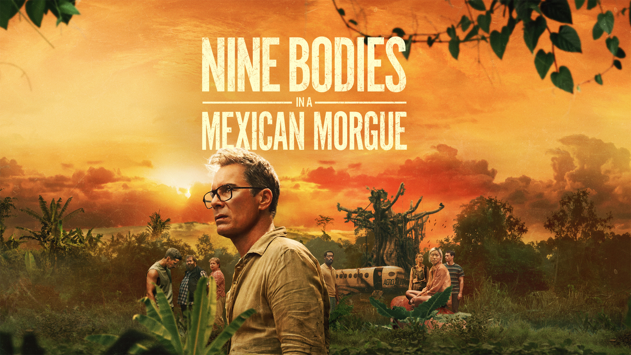 “Nine Bodies in a Mexican Morgue” Trailer